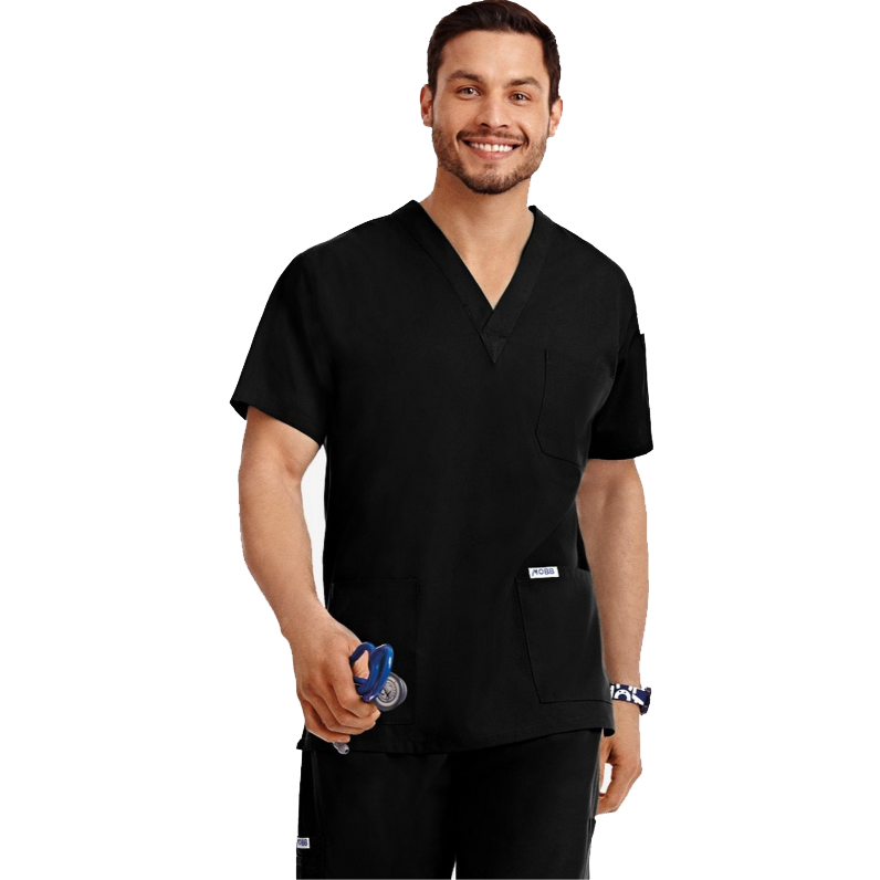 Unisex Scrub Top