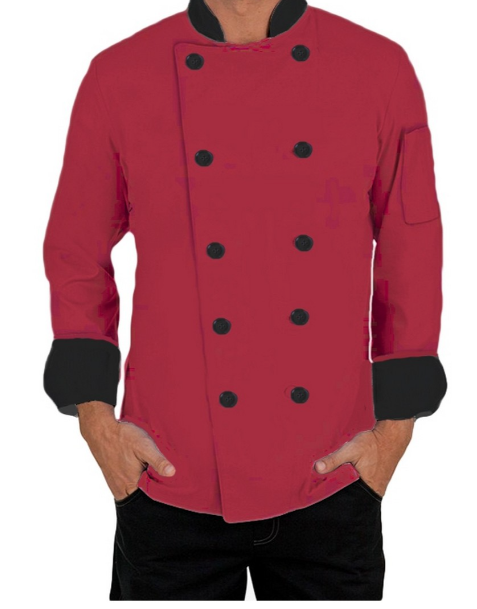 Chef Coat Long Sleeve