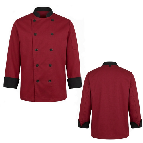 Chef Coat Long Sleeve