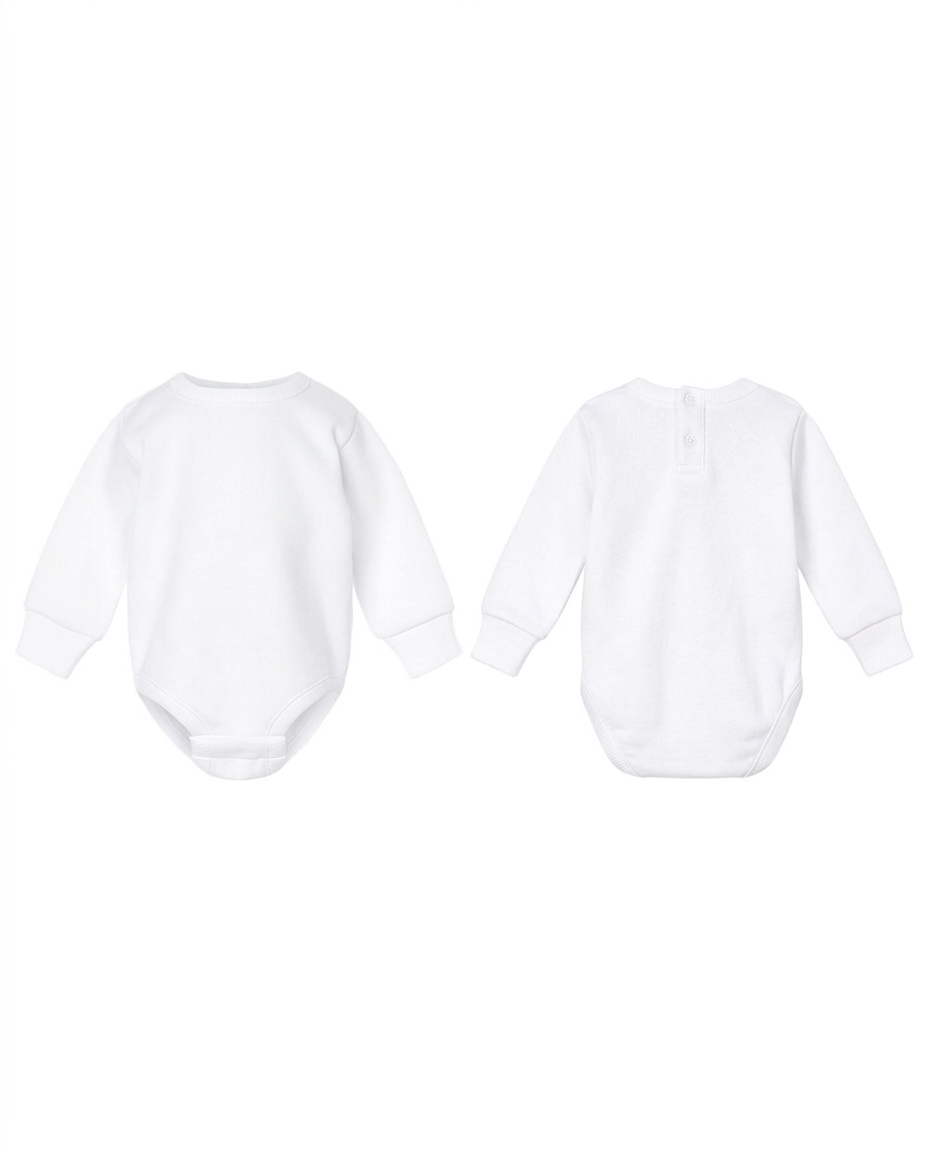 Baby Onesie Long Sleeves
