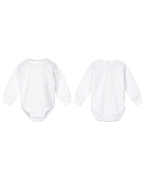 Baby Onesie Long Sleeves