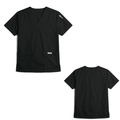 Unisex Scrub Top