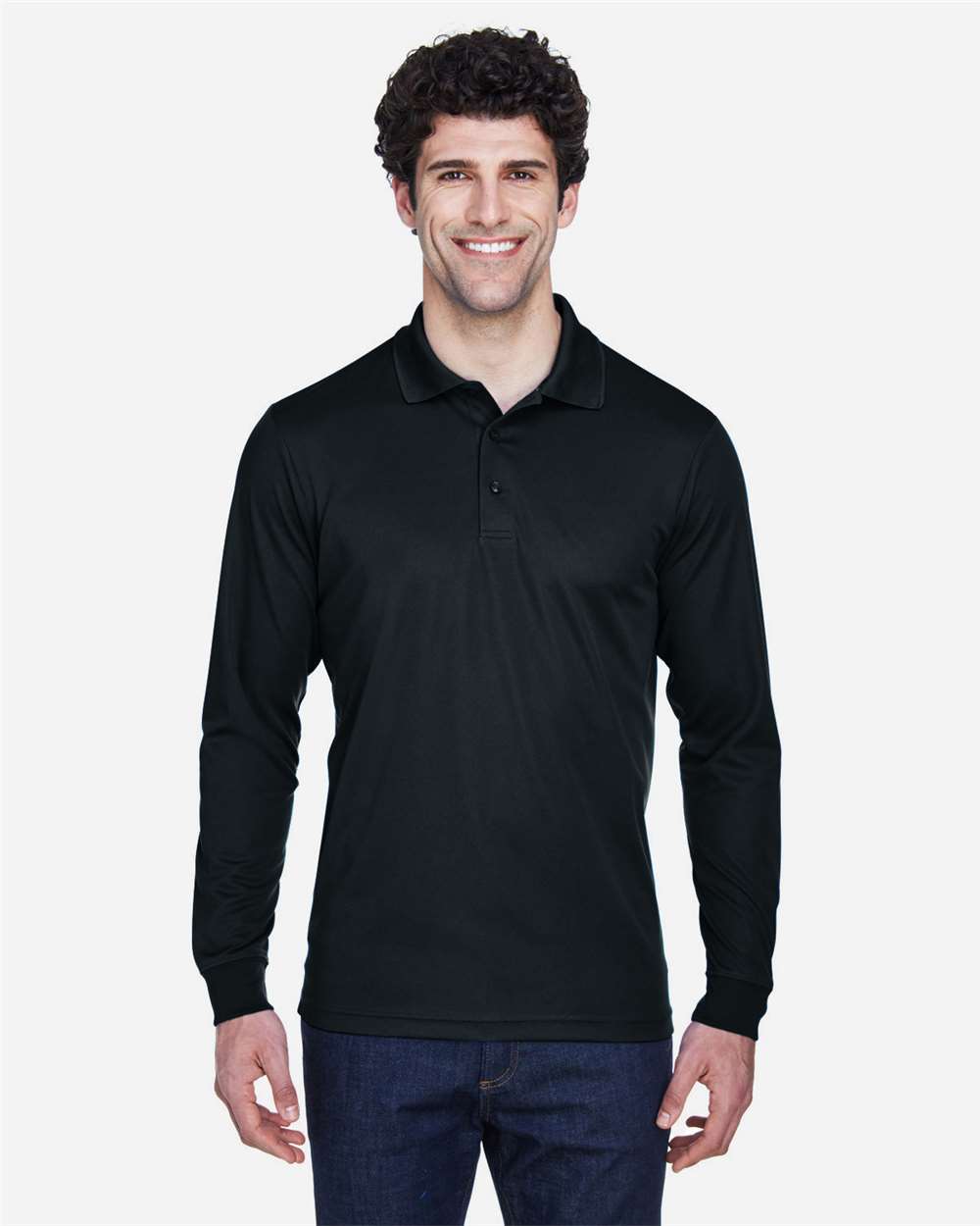 Polo Long Sleeve