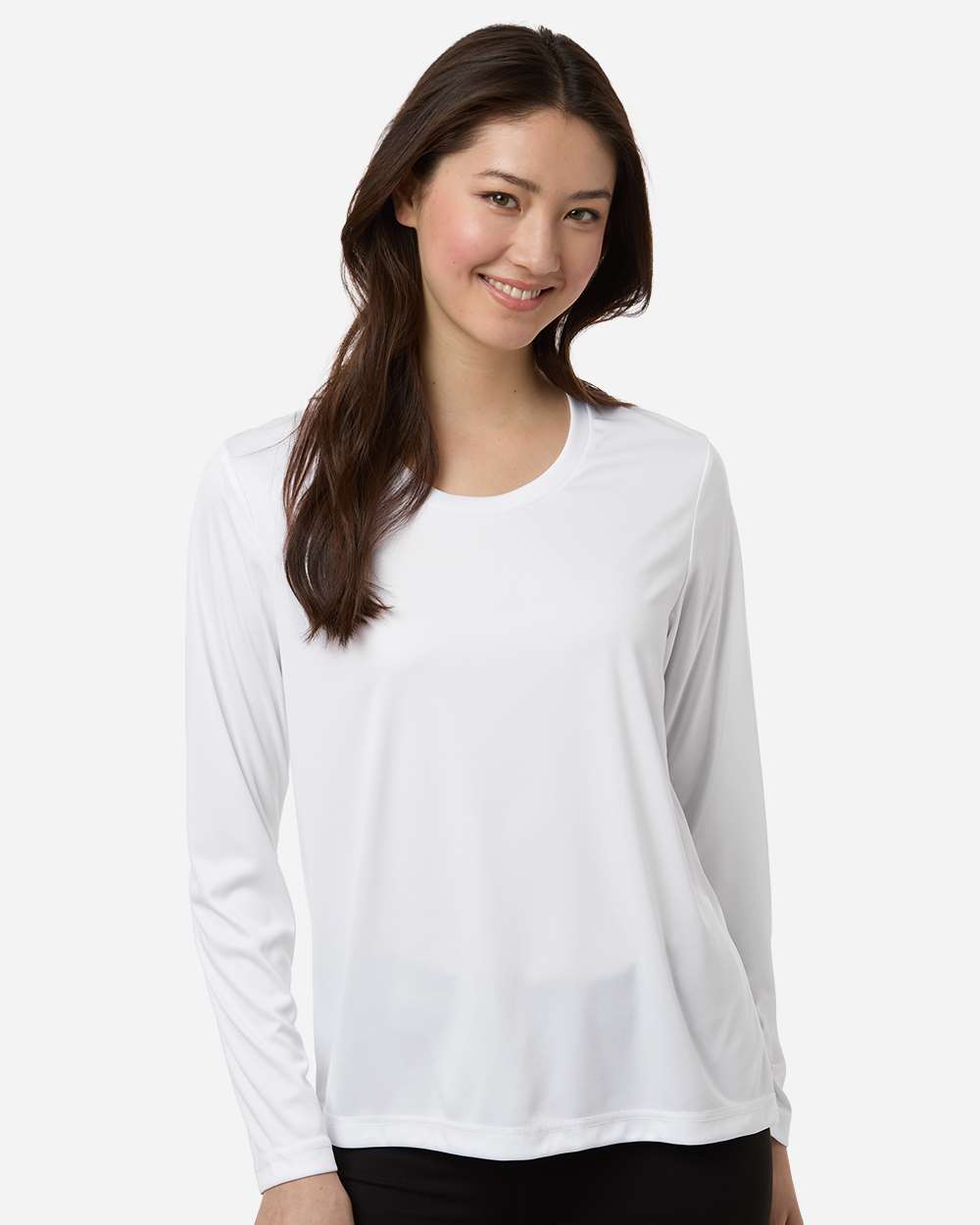 Women Long sleeve T-shirt Dri-Fit Custom