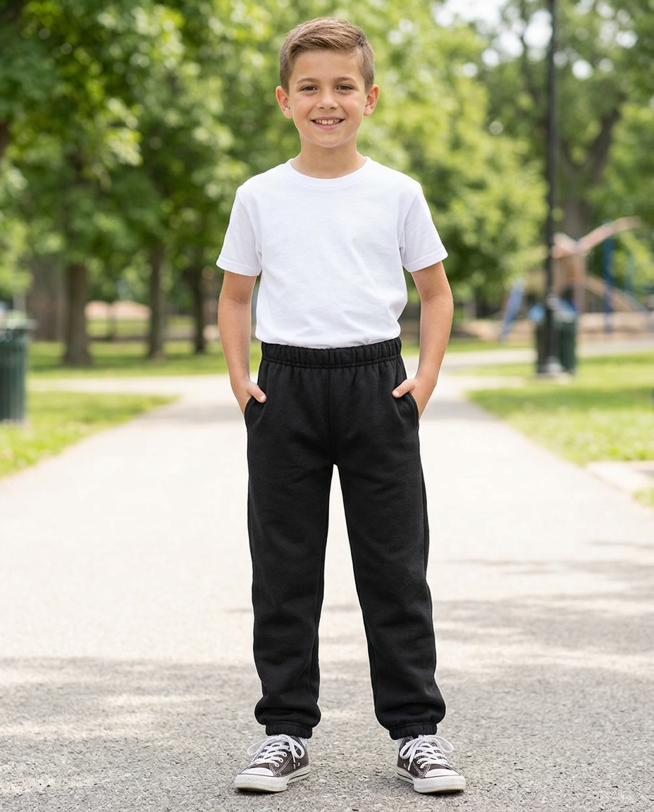 Youth Heavy Sweatpants