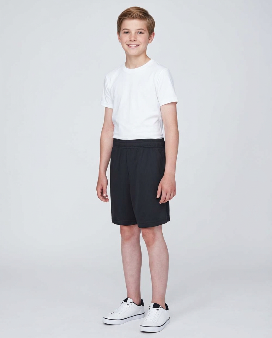 Youth Performance Shorts