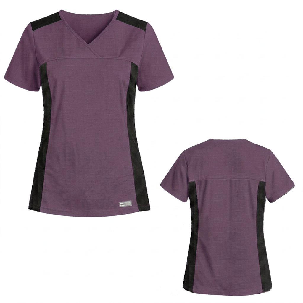 V-Neck Scrub Top