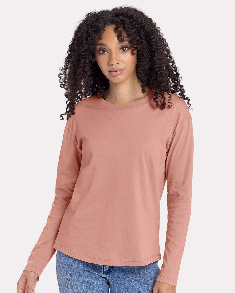 Women Long sleeve T-shirt Custom