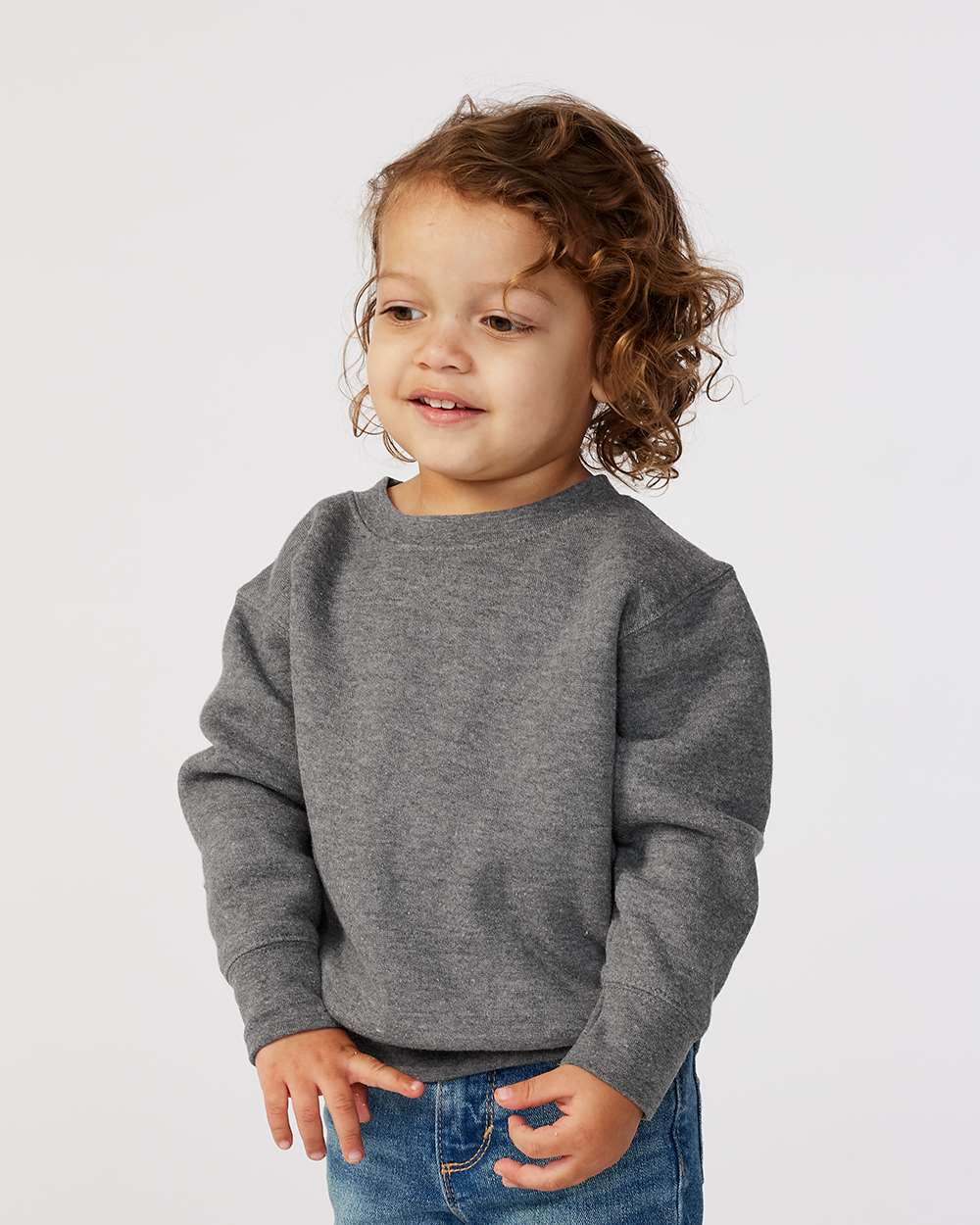 Toddler Crewneck Sweatshirt