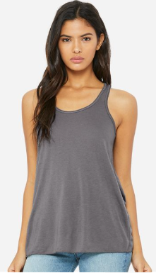 Tank Flowy Racerback Custom