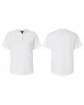 Seaton Pebble Textured Polo Custom