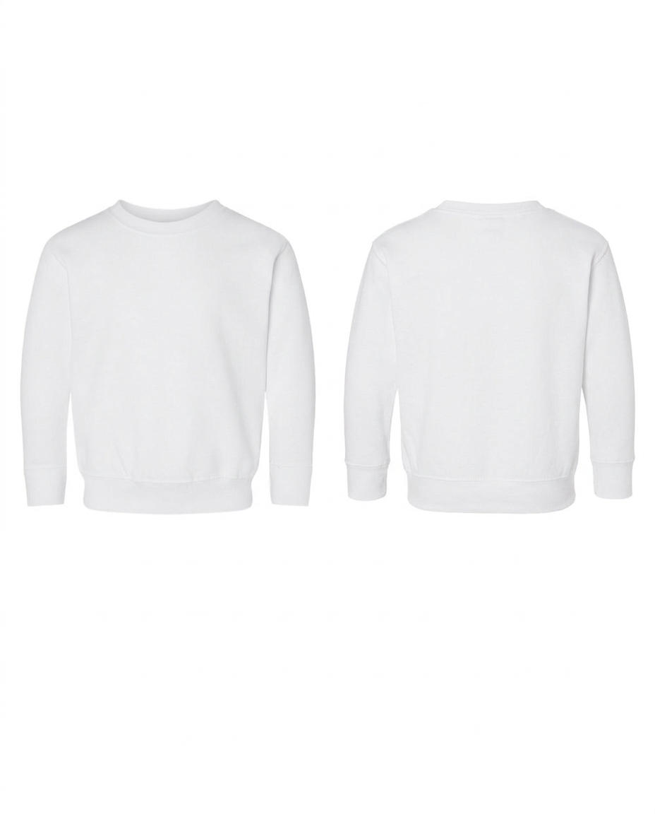 Toddler Crewneck Sweatshirt