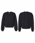 Women Reflex Crewneck Sweater Custom