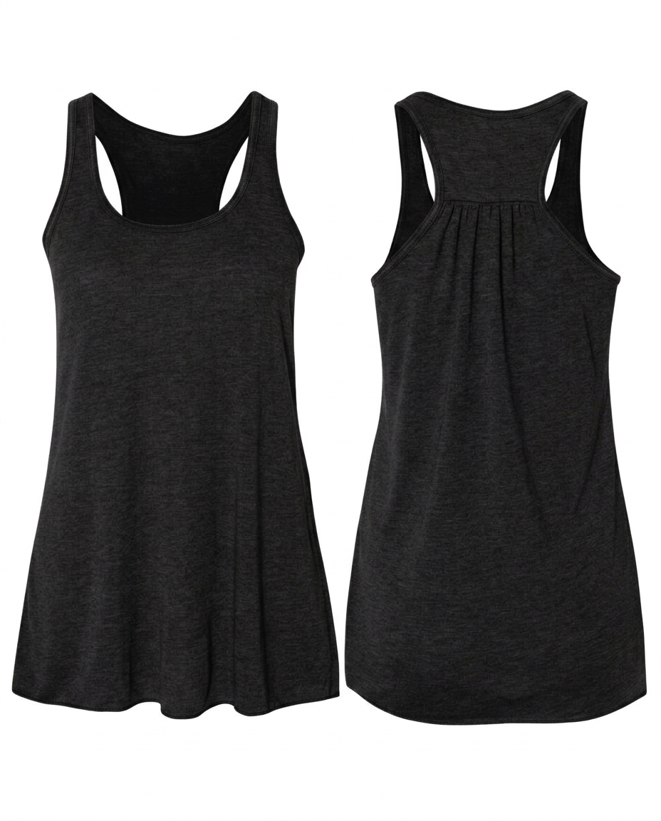 Tank Flowy Racerback Custom