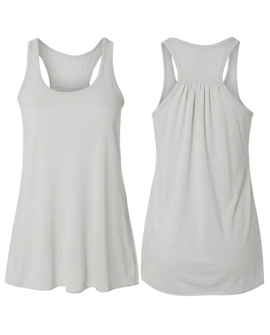 Tank Flowy Racerback Custom