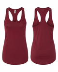 Women's Racerback Tank Custom