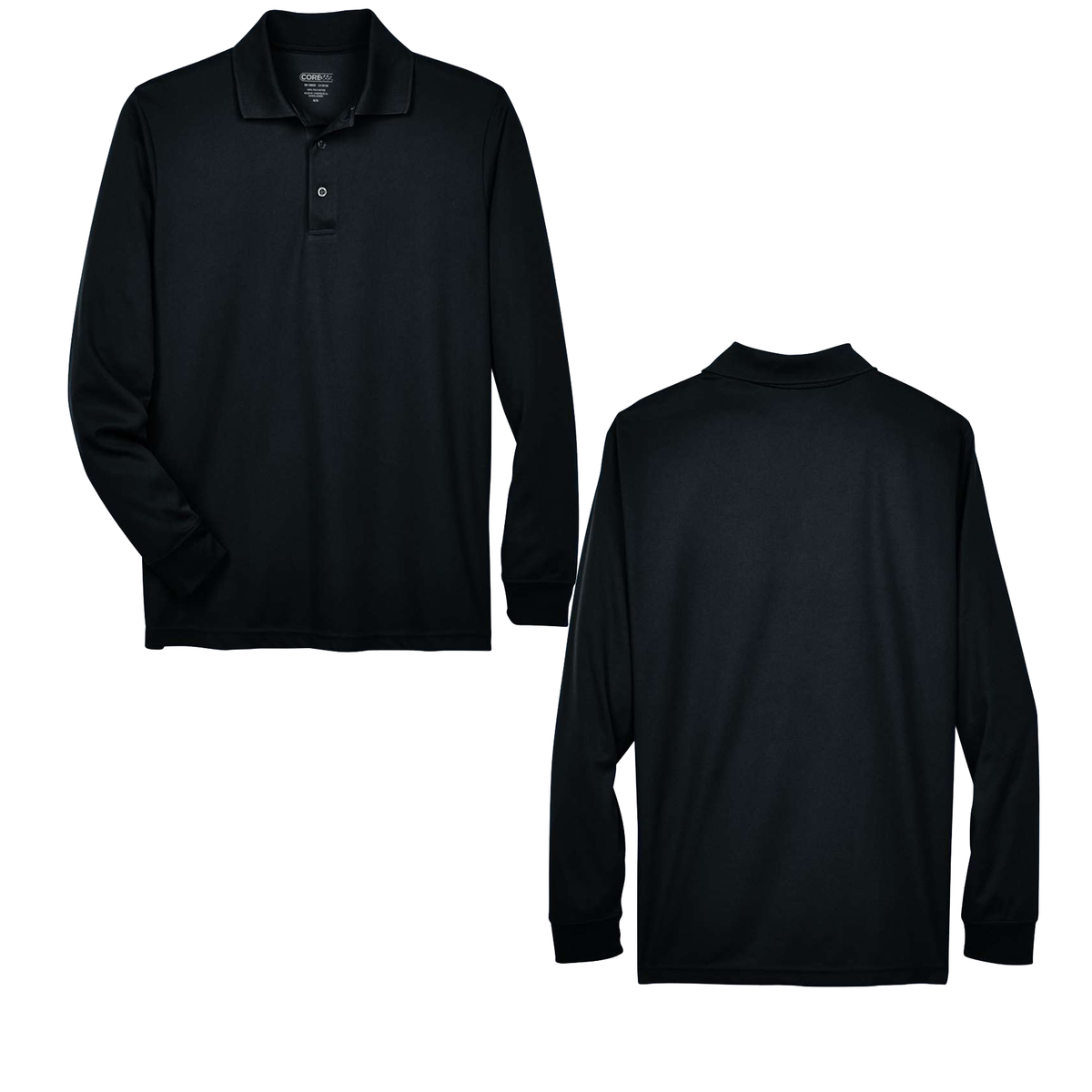 Women Polo Long Sleeve