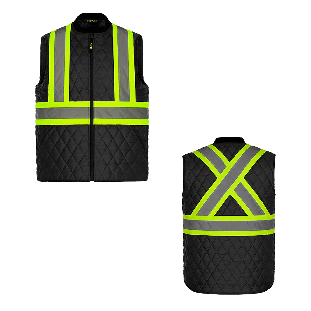 Hi-Vis - Hi-Vis Quilted Vest