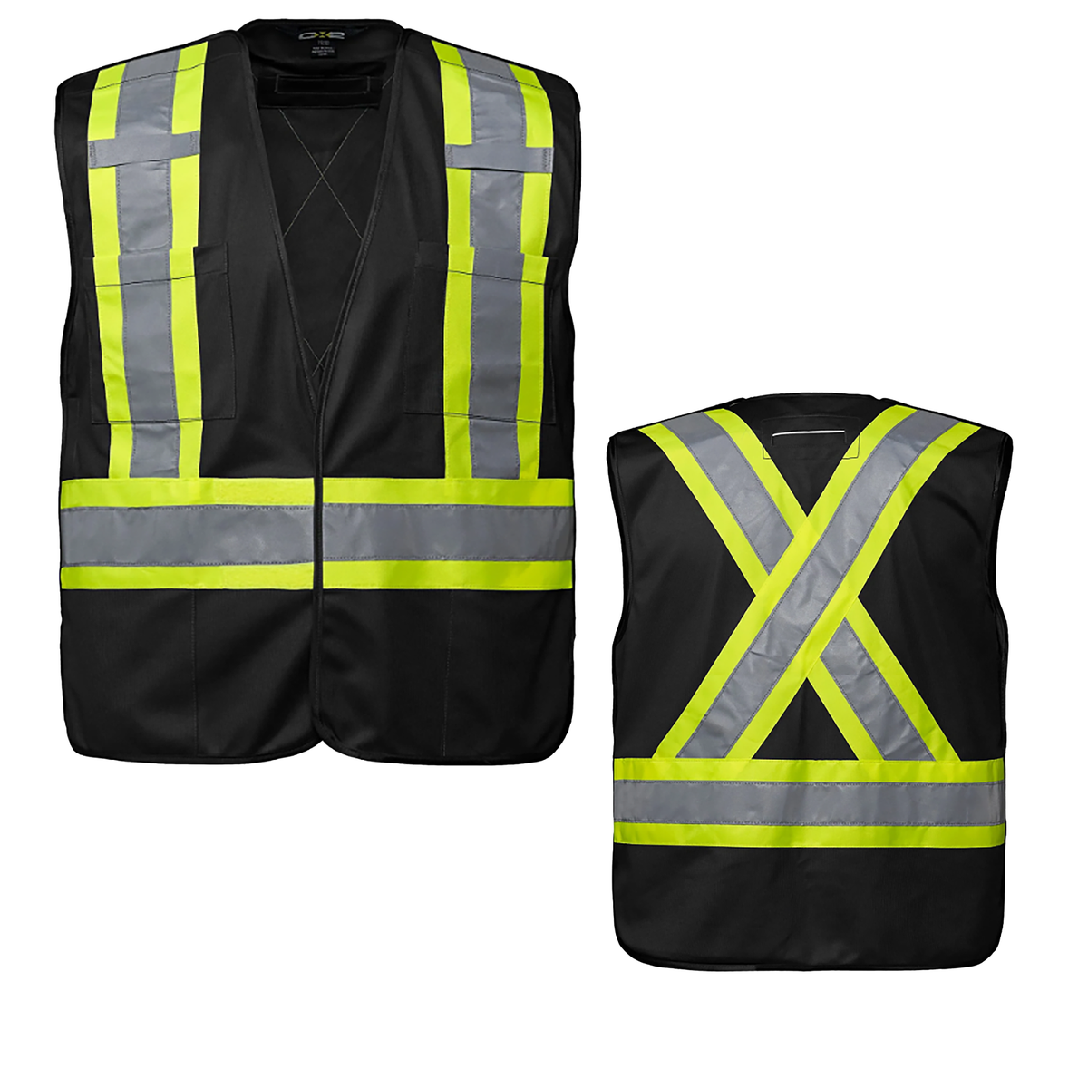 Hi-Vis - Tricot Hi vis Tear-Away Vest