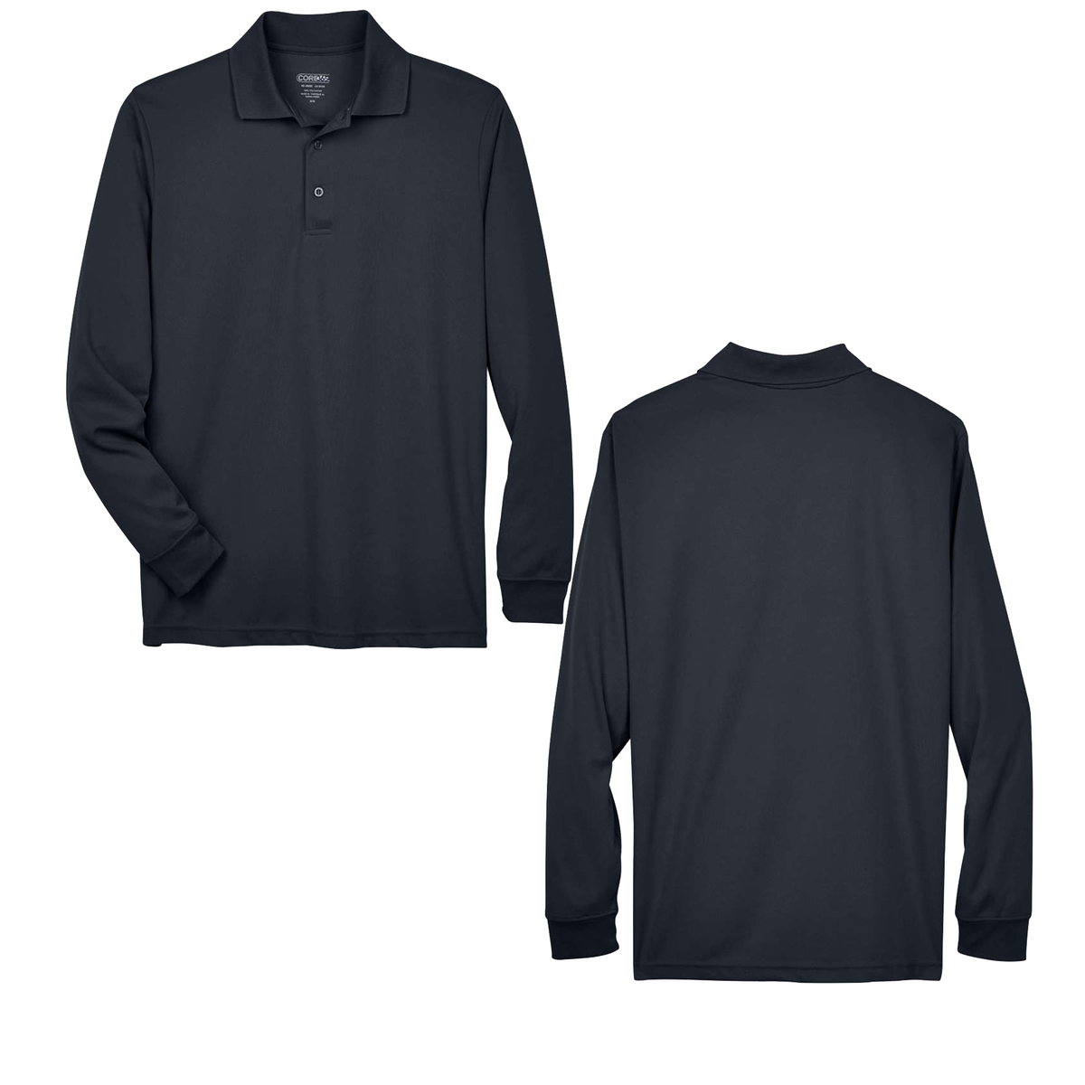 Women Polo Long Sleeve