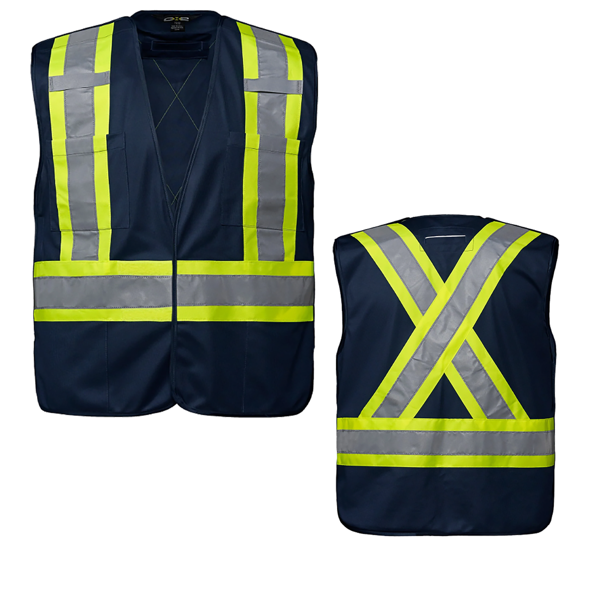 Hi-Vis - Tricot Hi vis Tear-Away Vest