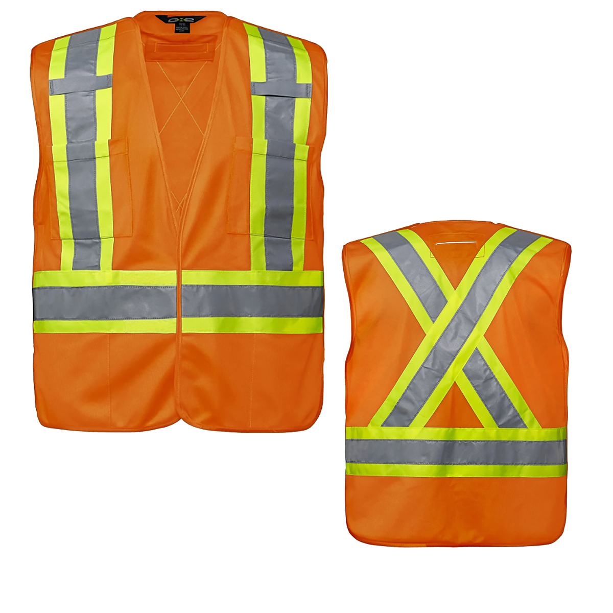 Hi-Vis - Tricot Hi vis Tear-Away Vest