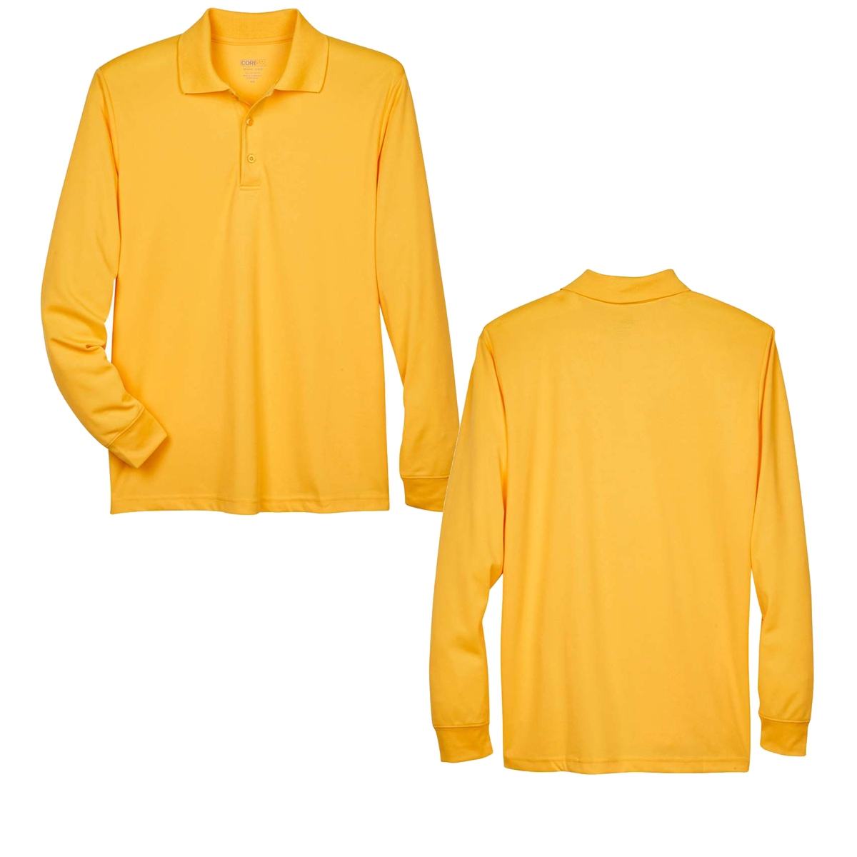 Women Polo Long Sleeve